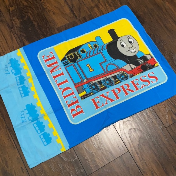 Thomas the Tank Engine pillow case - Picture 1 of 4